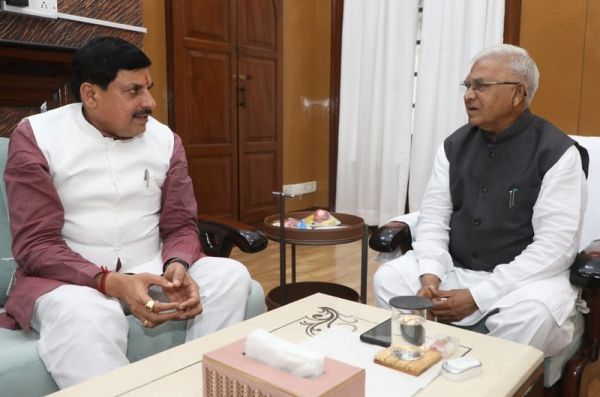 मप्रः राज्यपाल और मुख्यमंत्री आज उज्जैन को देंगे विकास कार्यों की सौगात