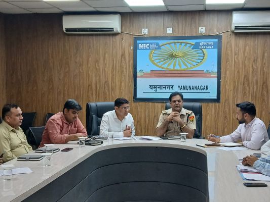 यमुनानगर : गैस आपूर्ति पर कड़ी निगरानी, प्रशासन ने जताया भरोसा&mdash;घबराने की जरूरत नहीं