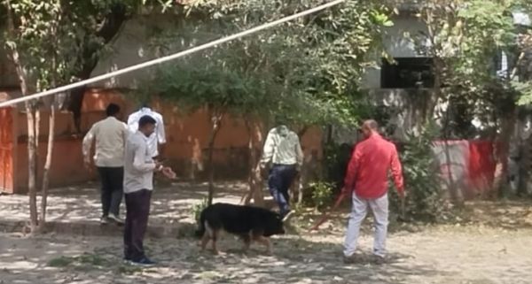 सुलतानपुर प्रधान डाकघर को बम की धमकी का ईमेल मिला, पुलिस ने चलाया सर्च ऑपरेशन