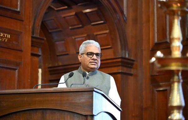 वन संरक्षण सिर्फ पेड़ लगाना नहीं, पूरे पारिस्थितिकी तंत्र की रक्षा भी जरूरी: भूपेंद्र यादव