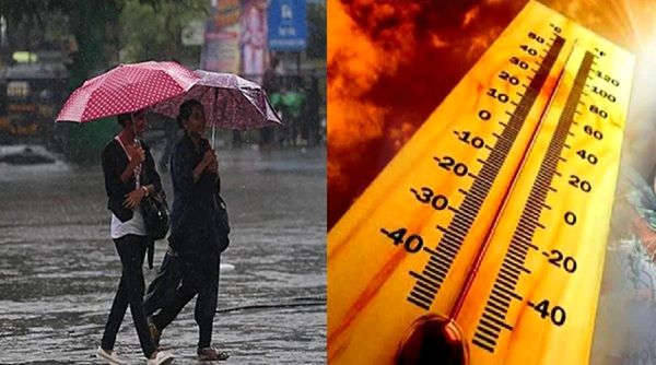 मध्य प्रदेश में पिछले चार दिनों से 45 जिलों में रहा बारिश-ओले का दौर, अब बढ़ेगी तेज गर्मी