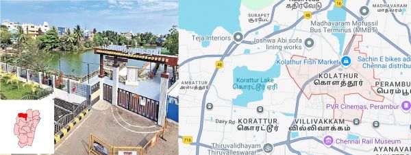 तमिलनाडु चुनाव : कोलाथूर विधानसभा क्षेत्र में त्रिकोणीय मुकाबले के संकेत, द्रमुक-अन्नाद्रमुक-टीवीके आमने-सामने