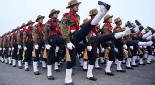 असम राइफल्स के स्थापना दिवस पर अमित शाह समेत कई नेताओं ने दी शुभकामनाएं