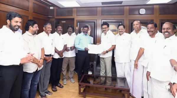 तमिलनाडु चुनाव: द्रमुक-वीसीके में सीट बंटवारा तय, वीसीके को मिलीं 8 सीटें