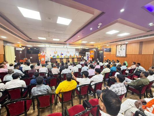 बाबा साहेब डॉ. भीमराव अंबेडकर की जयंती पर बिहार भाजपा का एक सप्ताह तक चलेंगे कार्यक्रम