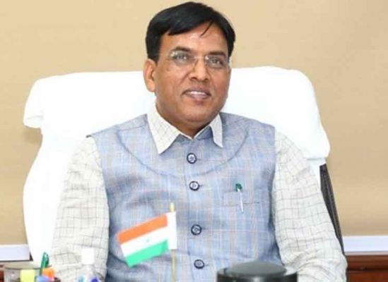 मांडविया आज देश में पहली बार हो रहे खेलो इंडिया ट्राइबल गेम्स का छत्तीसगढ़ की राजधानी रायपुर में करेंगे शुभारंभ