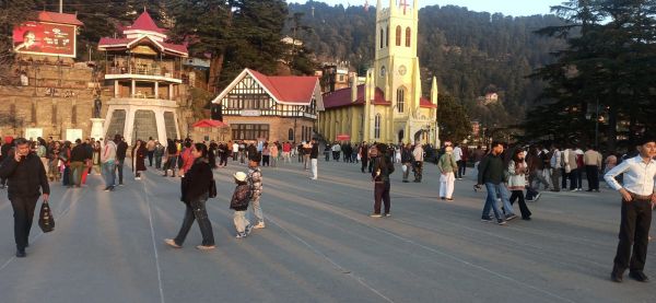 हिमाचल में 28&ndash;30 मार्च के लिए आंधी-बिजली और ओलावृष्टि का येलो-ओरेंज अलर्ट,