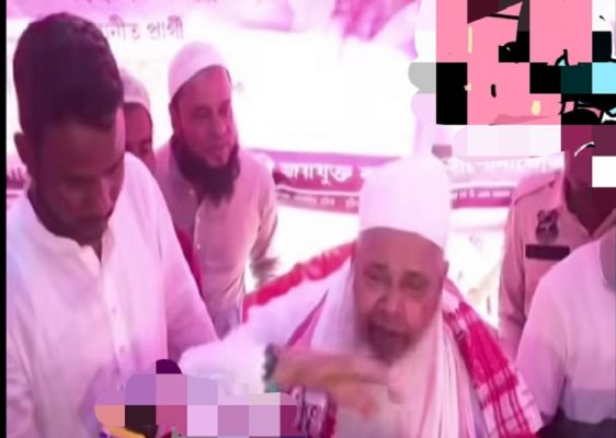 चुनाव 26: अजमल के विवादित बयान पर असम में तीखी प्रतिक्रिया