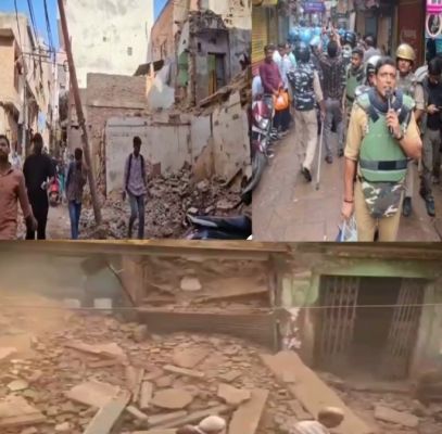 वाराणसी: दालमंडी में ध्वस्तीकरण के लिए एक बार फिर तैयारी, रविवार से रोका जाएगा आवागमन