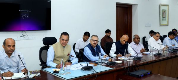 राजस्थान में एलपीजी, पेट्रोल-डीजल व उर्वरकों की पर्याप्त आपूर्ति: मुख्य सचिव