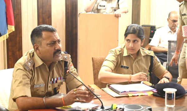 चारधाम यात्रा में कानून-व्यवस्था चाक चौबंद करने की तैयारी