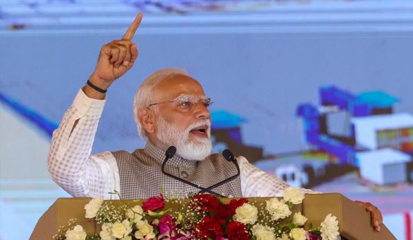 पीएम मोदी ने नक्सलवाद के खिलाफ लड़ाई पर अमित शाह का लोकसभा संबोधन साझा किया