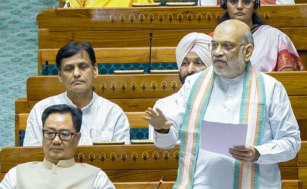 गृह मंत्री अमित शाह ने कहा कि मोदी सरकार द्वारा उठाए गए कदमों के कारण भारत वामपंथी उग्रवाद से मुक्त हो गया है।