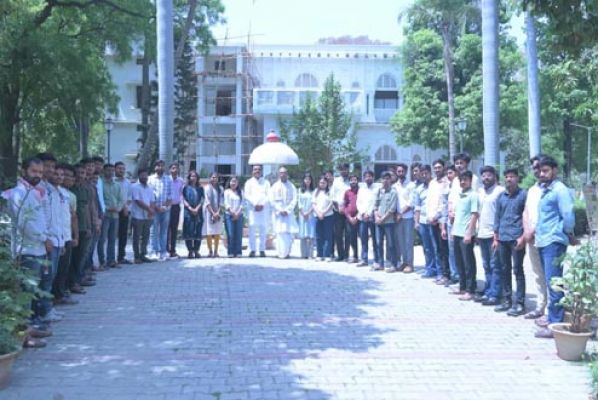 भारतीय दर्शन से ही प्रशस्त होगा सांस्कृतिक पुनर्जागरण : घनश्याम शाही