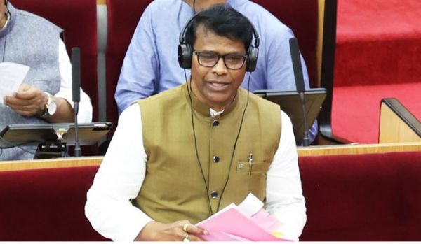 तीन वर्षों में ओडिशा में 264 हाथियों की मौत: वन मंत्री