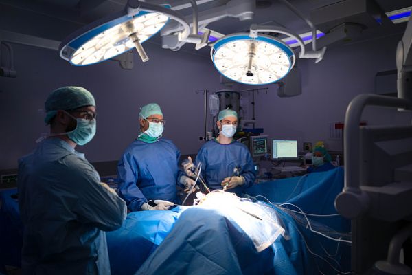 त्रिपुरा ने अगरतला में दो किडनी प्रत्यारोपण करके एक महत्वपूर्ण उपलब्धि हासिल की