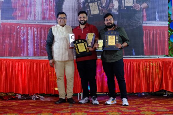 त्रिवेणीगंज शाखा ने रचा इतिहास, एक साथ झटके 9 पुरस्कार, 38वीं प्रांतीय सभा में शानदार प्रदर्शन