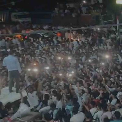 मतदाता सूची से नाम हटाने के आरोप पर मालदा में दूसरे दिन भी प्रदर्शन, कई जगह सड़क जाम