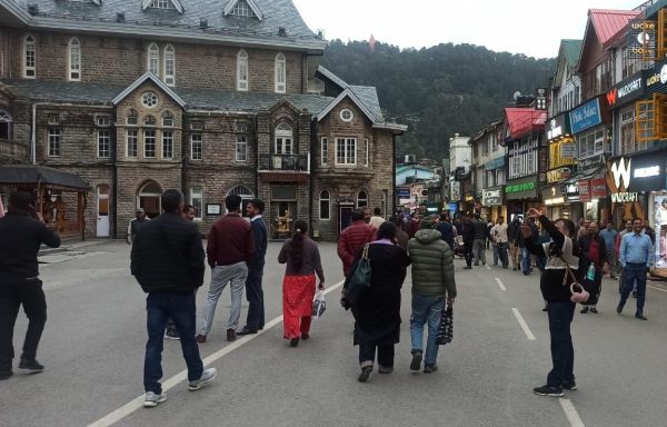 हिमाचल में 8 अप्रैल तक बरसेंगे बादल, आंधी-ओलावृष्टि का अलर्ट