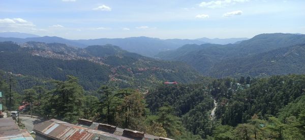 हिमाचल की ऊंची चोटियों पर बर्फबारी, एक हफ्ते तक मौसम के कड़े तेवर