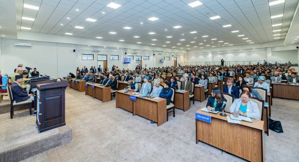 नेपाल : प्रतिनिधि सभा के स्पीकर पद के चुनाव के लिए नामांकन प्रक्रिया शुरू