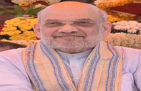 अमित शाह ने छत्रपति शिवाजी महाराज को पुण्यतिथि पर किया नमन