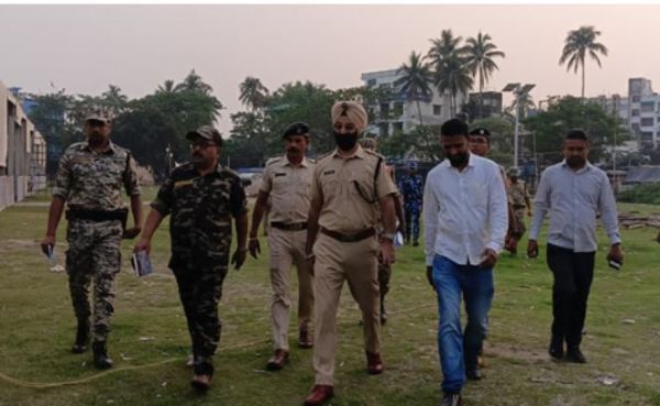 प्रधानमंत्री माेदी की कूचबिहार में जनसभा कल, एसपीजी ने संभाला मोर्चा