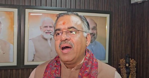 पंजाब की मान सरकार पर भाजपा ने लगाए गंभीर आरोप