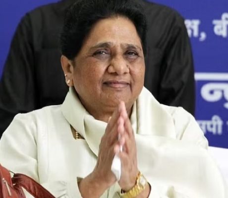 मायावती ने मौलाना मुगै़सी साहब के इंतकाल पर दुख जताया