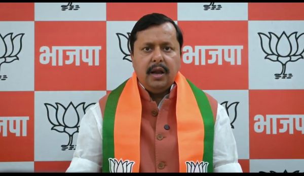 राजनीति हमारे लिए सत्ता का माध्यम नहीं राष्ट्र नीति का मार्ग है : नितिन नवीन