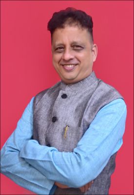 भूमिपुत्रों के सम्मान में" कोपरी - चेंदनी "रखें नए स्टेशन का नाम कर - डॉ प्रशांत