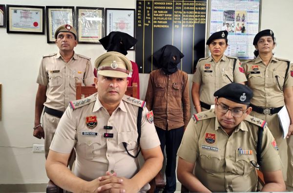 फतेहाबाद : मोबाइल दुकान में चोरी कर माफी मांगने वाला युवक काबू