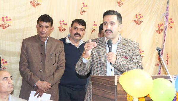 विधानसभा क्षेत्र में पहाड़ी क्षेत्र के लिए सृजित होगा लोक निर्माण विभाग का पृथक उपमण्डल