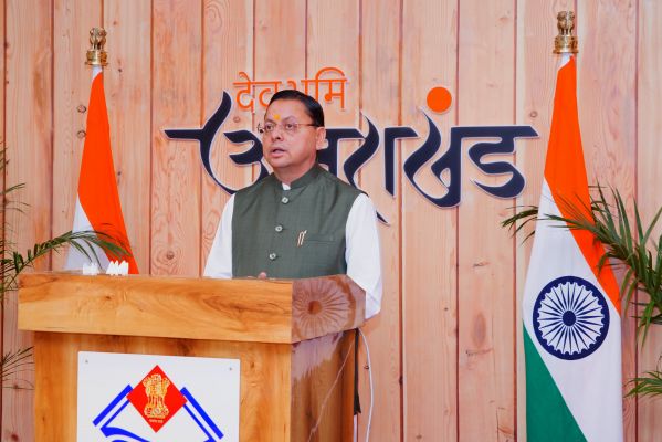 मुख्यमंत्री ने 25वीं ऑल इंडिया पुलिस वाटर स्पोर्ट्स क्लस्टर चैंपियनशिप का किया शुभारंभ