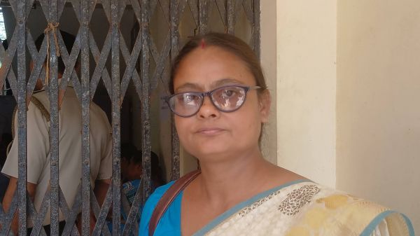 चुनाव 26 : जन समस्याओं के निवारण हेतु निरंतर संघर्ष ही ध्येय - लीना घोष