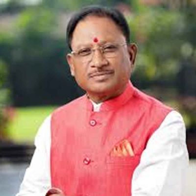 मुख्यमंत्री  साय आज हेल्थ वीसी मीट में होंगे शामिल, शाम को श्रीराम मंदिर में करेंगे दर्शन