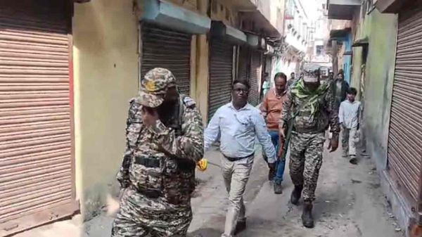 राशन घोटाला मामले में ईडी ने राज्य के 12 ठिकानों पर की छापेमारी