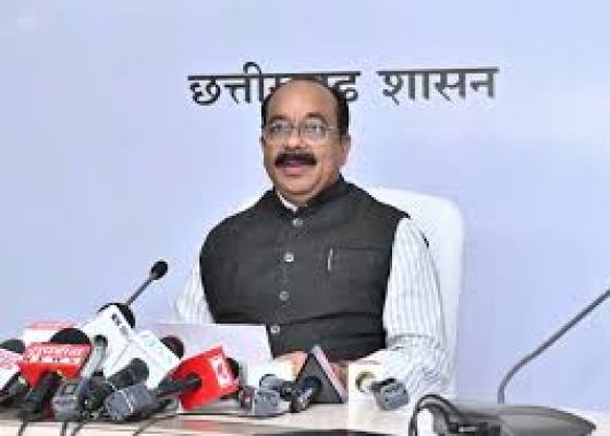 कांग्रेस में आंतरिक कलह चरम पर, जनता का विश्वास हुआ खत्म : उप मुख्यमंत्री साव