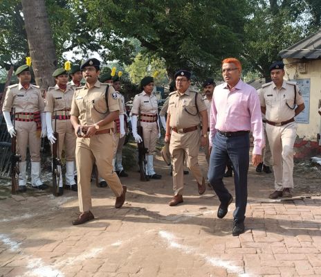 एडीजी सीआईडी ने अनुसंधान की गुणवत्ता सुधारने पर दिया जोर