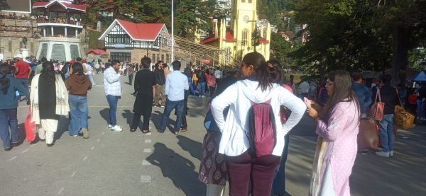 हिमाचल में 16 अप्रैल से फिर बदलेगा मौसम, 18&ndash;19 को अलर्ट जारी