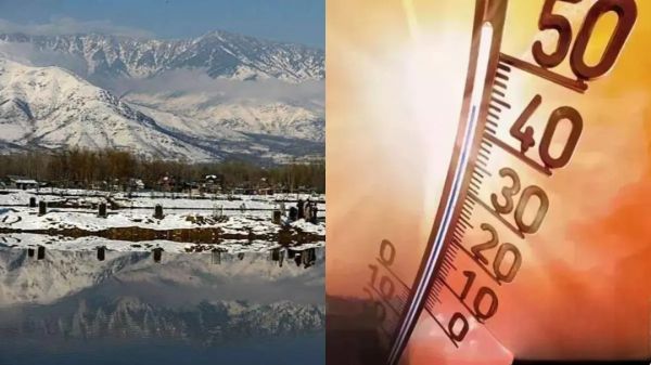 जम्मू-कश्मीर में 13-15 अप्रैल तक मौसम रहेगा शुष्क