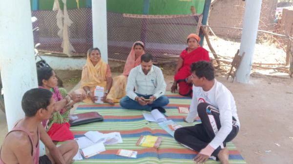 मोबाइल एप आधारित सर्वे से कमार जनजाति के विकास को मिलेगी नई दिशा