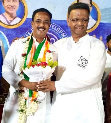 दिलीप घोष पर फिरहाद का तंज, &lsquo;तृणमूल में आने की बात कही थी&rsquo;