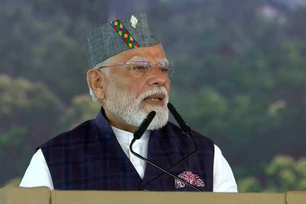 प्रधानमंत्री ने दिल्ली&ndash;देहरादून आर्थिक गलियारे का उद्घाटन किया