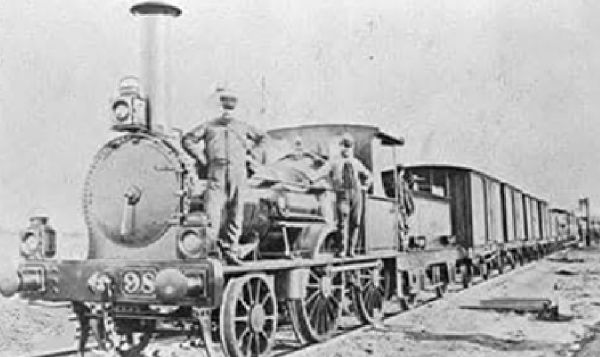 इतिहास के पन्नों में 16 अप्रैल : भारतीय रेल का &lsquo;जन्मदिन&rsquo;, जब पहली बार पटरियों पर दौड़ी ट्रेन