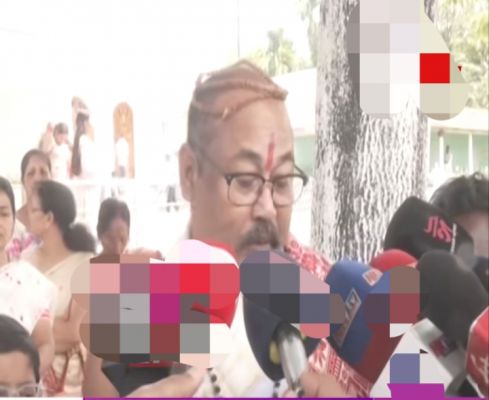 हिमंत बिस्व सरमा दोबारा बनेंगे मुख्यमंत्री: भविष्यवाणी