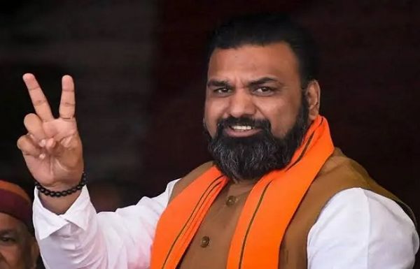 सम्राट चौधरी ने बिहार के 24 वे मुख्यमंत्री के रुप में ली शपथ