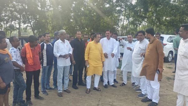 पश्चिम मेदिनीपुर और झाड़ग्राम में प्रधानमंत्री की सभा को लेकर भाजपा सक्रिय