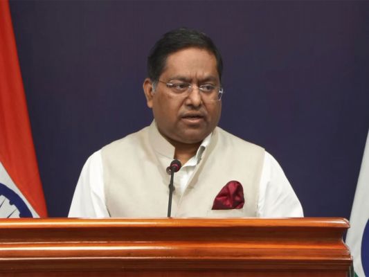 भारत को होर्मुज जलडमरूमध्य की सुरक्षा के लिए ब्रिटेन-फ्रांस की समुद्री पहल में शामिल होने का निमंत्रण दिया गया है।       