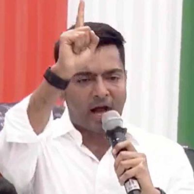 इंडी गठबंधन ने ताकत दिखाई इसीलिए महिला आरक्षण नहीं, परिसीमन विधेयक रोका गया : अभिषेक बनर्जी